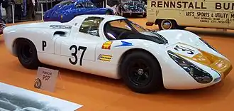 Porsche 907
