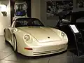 Le concept 959 Gruppe B