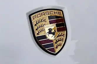 Logo Porsche (1952)