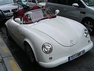 Image illustrative de l’article PGO Speedster II