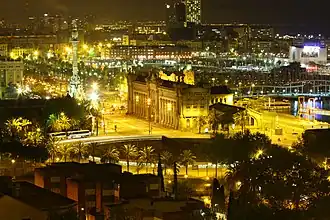 Image illustrative de l’article Port Vell