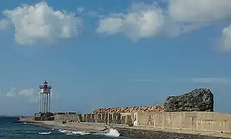 Le môle