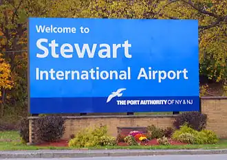 Image illustrative de l’article Aéroport de Newburgh-Stewart