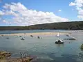 Port Hacking à Lilli Pilli