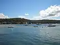 Port Hacking près de Warumbul