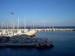 L'étang de Berre