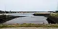 Le port du Passage côté Plougastel-Daoulas.