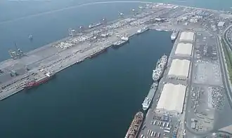 illustration de DP World