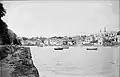 Le port de Saint-Goustan en 1925 1.