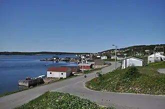 Port Saunders