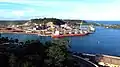 Port autonome de San-Pédro (Bosson, 2024)