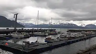 Port d'Olderdalen