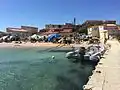 Port de cap Croisette.