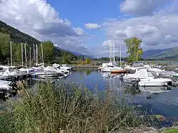 Port de Conjux.