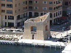 Capitainerie.