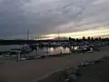 Le port de Sainte-Marie-la-Mer