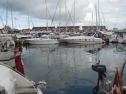 Port de Skagen.