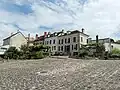 Port de Thomery.