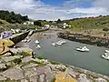 Le port de La Meule