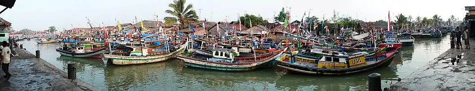 Port de pêche