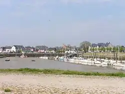 Port du Crotoy.