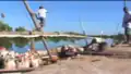 Port koro d'Antsohihy (Le vieux port d'Antsohihy)