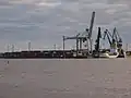 Le port de Mäntyluoto.