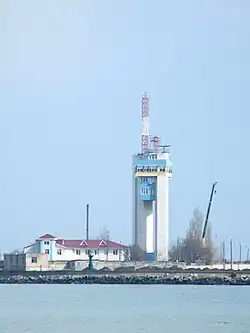 radar portuaire,