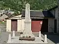 Le monument aux morts