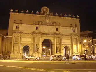 Image illustrative de l’article Porta del Popolo