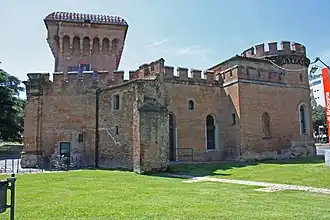 Porta Saragozza
