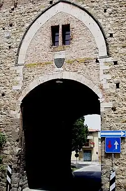 Porte intérieur