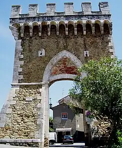 Porta di Ponente