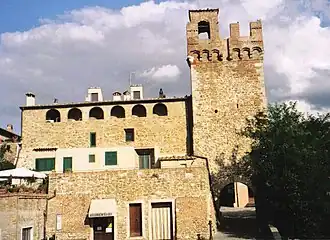 Istia d'Ombrone