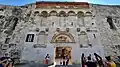 Porte Nord, Split