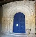 Église paroissiale.
