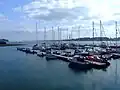 Portaferry Marina.