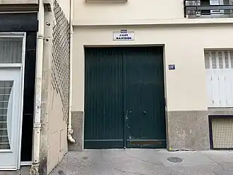 Voir la photo.