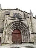 Portail du XVe&nbsp;siècle.