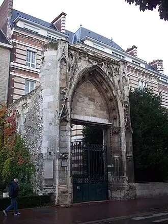 Image illustrative de l’article Prieuré Saint-Lô
