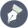 icône décorative