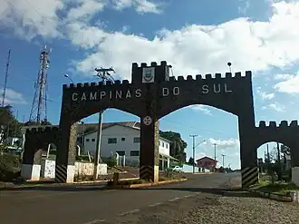 Campinas do Sul