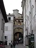 Arcades.
