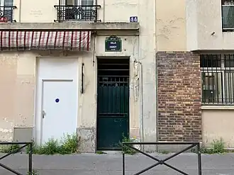 Voir la photo.