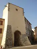 Porte de bourg