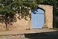 Porte ancienne.