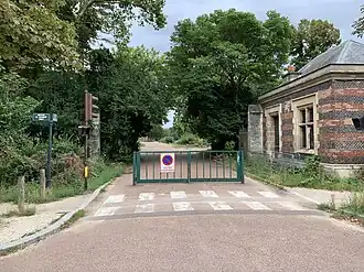 Image illustrative de l’article Porte Saint-James