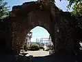 Bab el Bhar faisant face à la mer