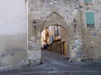 Porte Saint-Joseph.