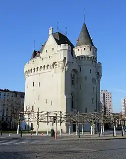 Porte de Hal.